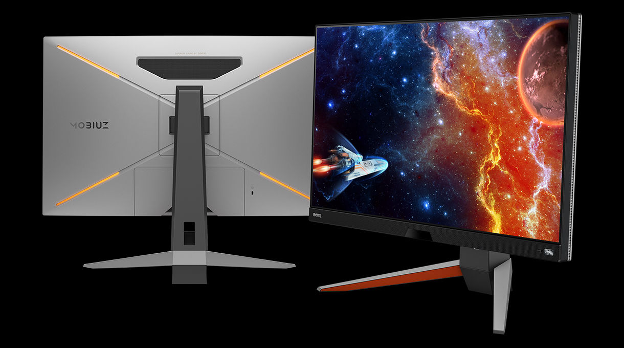 benq mobiuz gaming monitor ex270qm imagine a new reality