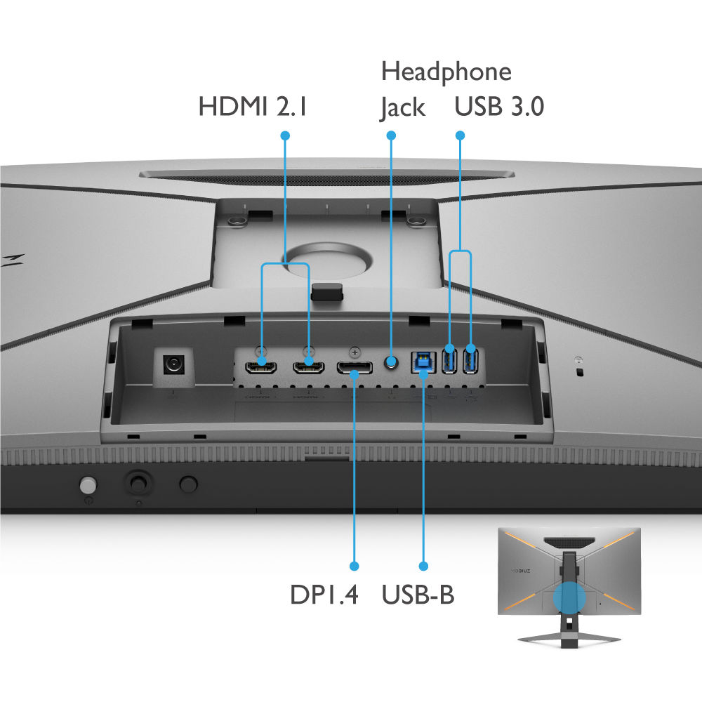 EX270QM Product Info | BenQ US