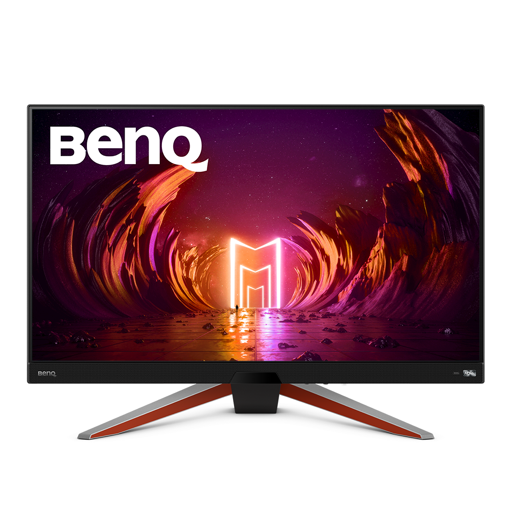 BenQ MOBIUZ EX270QM ゲーミングモニター 27インチ画面キズドット抜けなし