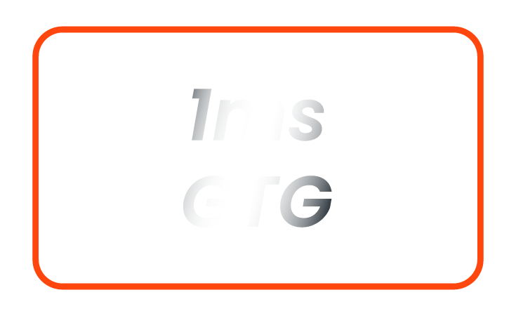 1ms GTG