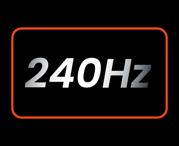 240 Hz