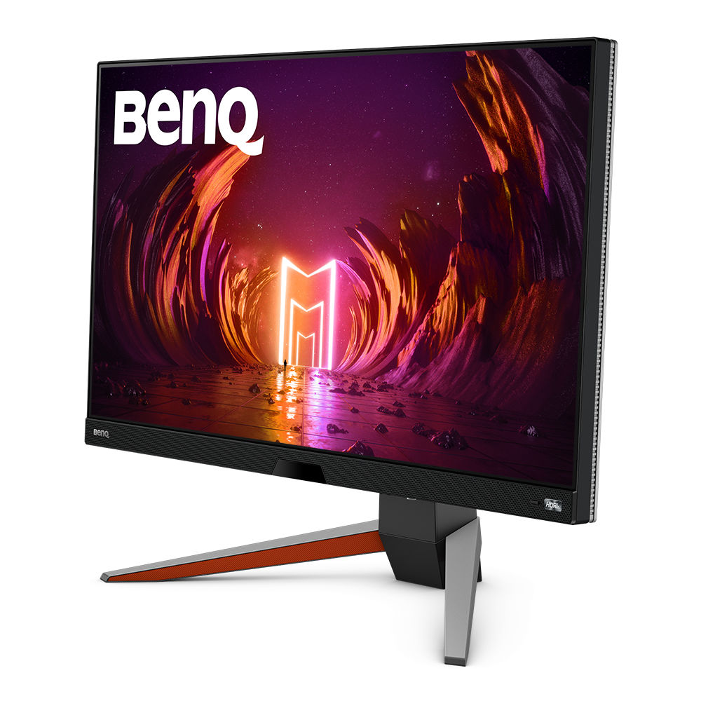 BenQ MOBIUZ EX270QM ゲーミングモニター 27インチ画面キズドット抜けなし