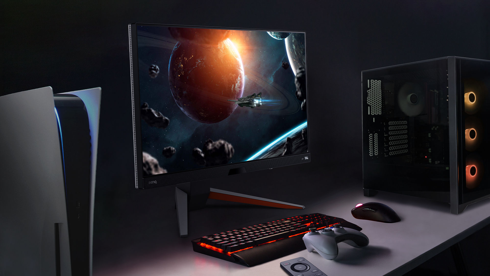【美品】BenQ EX270QM WQHD 240Hz 27in Amazon.com: BenQ MOBIUZ EX270QM 27” 1ms 240Hz QHD Gaming