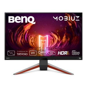 MOBIUZ 2K QHD 27 inch 240Hz 1ms GTG Gaming Monitor | EX270QM