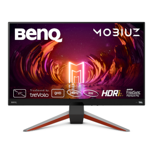 MOBIUZ 2K QHD 27 inch 240Hz 1ms GTG Gaming Monitor | EX270QM