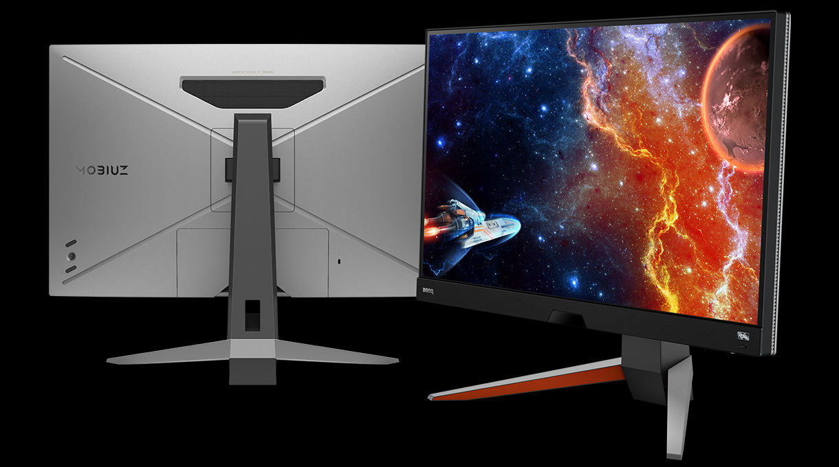 benq mobiuz gaming monitor ex2710q stel je een nieuwe werkelijkheid voor