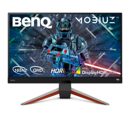 BenQ EX2710S mit 165 Hz