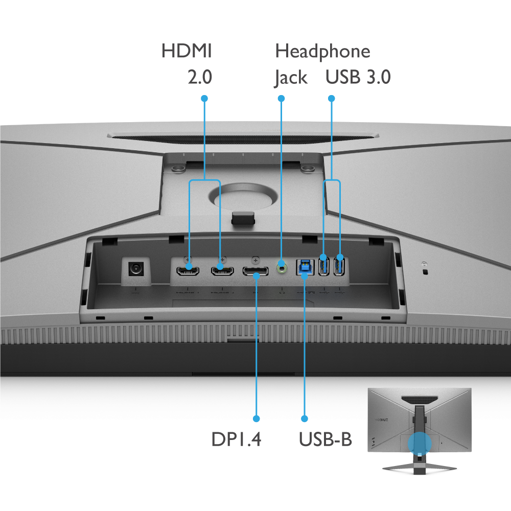 EX2710Q Product Info | BenQ US