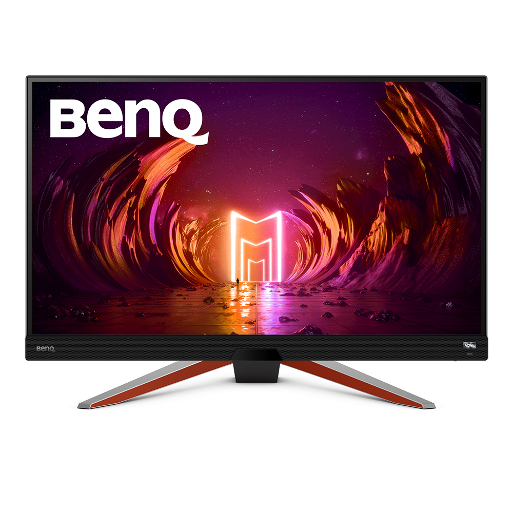 BenQ ベンキュー MOBIUZ EX2710Q ゲーミングモニター (一新された 