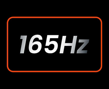 165Hz