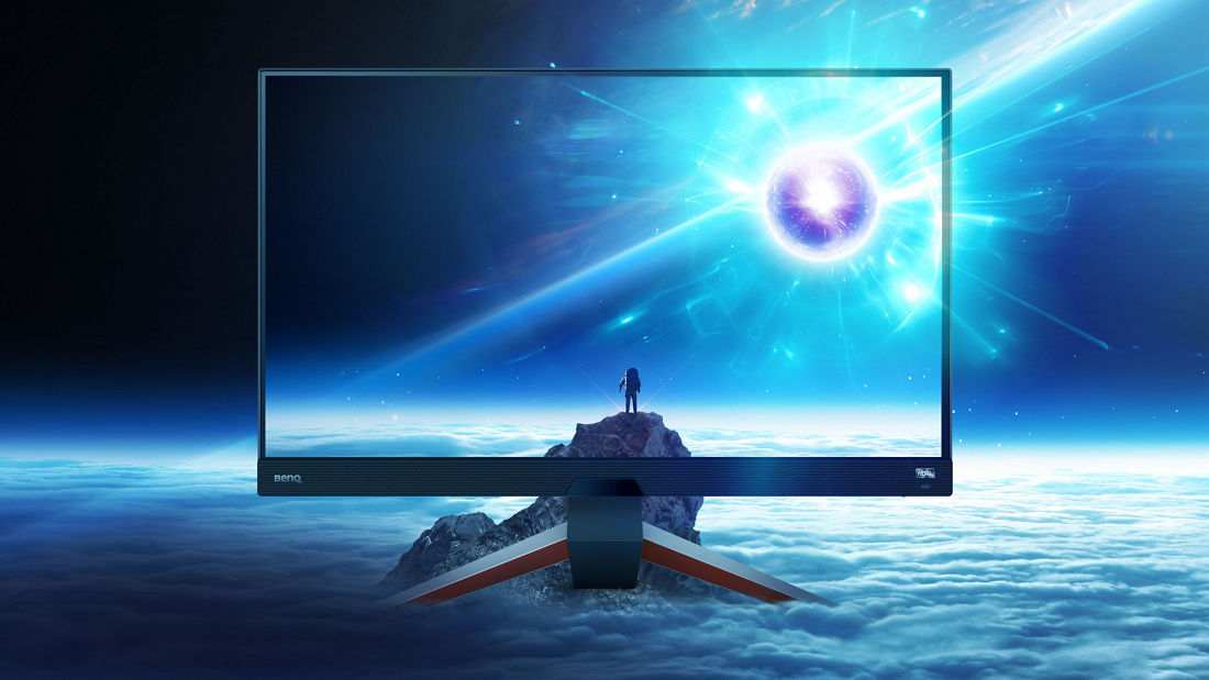 EX2710Q | Monitor de Juegos MOBIUZ 1ms 27