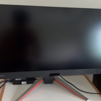 customer review for BenQ EX2710Q