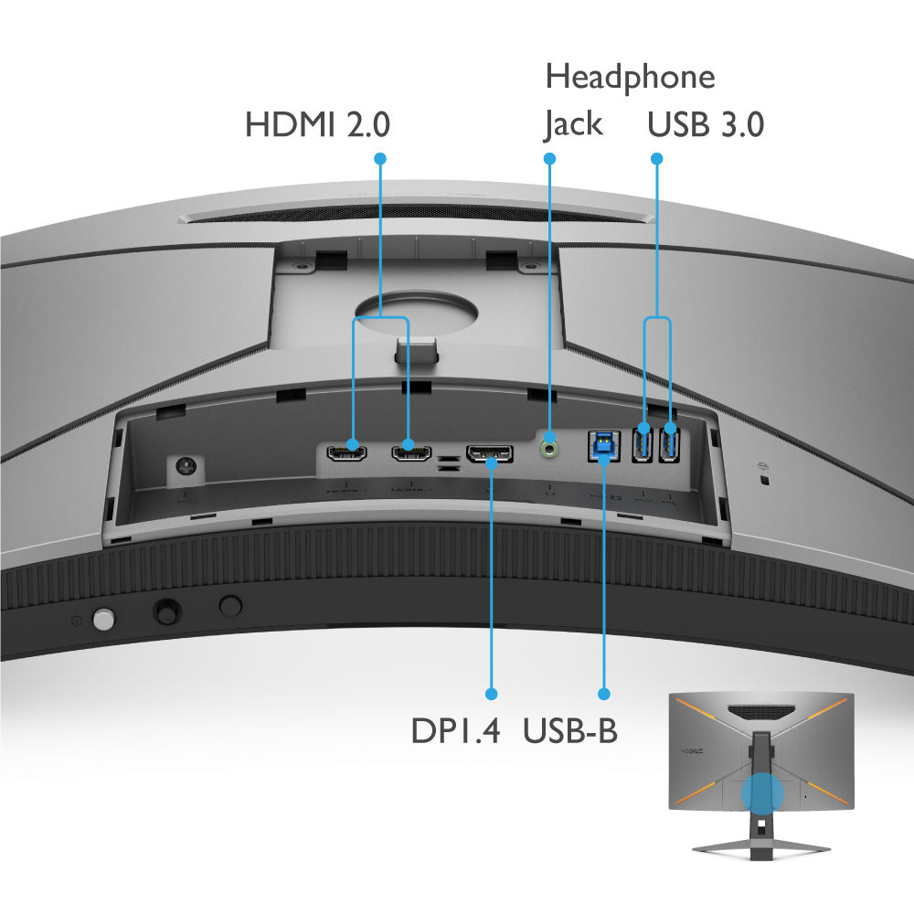 EX2710R Product Info | BenQ UK