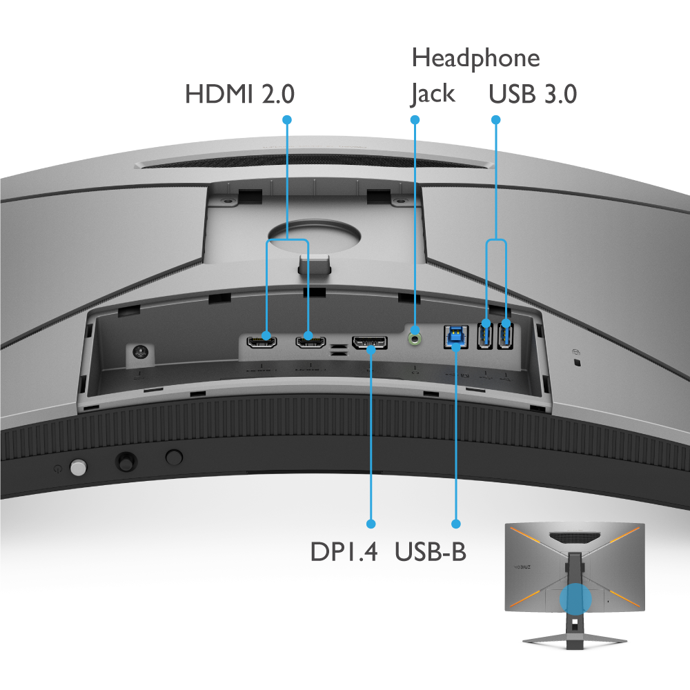 EX2710R Product Info | BenQ US