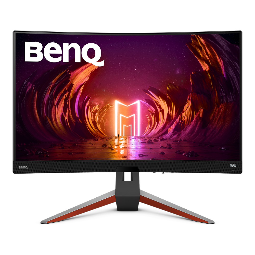 新品 BenQ MOBIUZ EX2710R 湾曲ゲーミングモニター 27インチ 