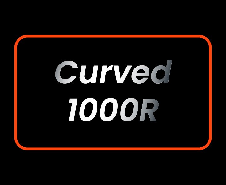 Curved 1000R
