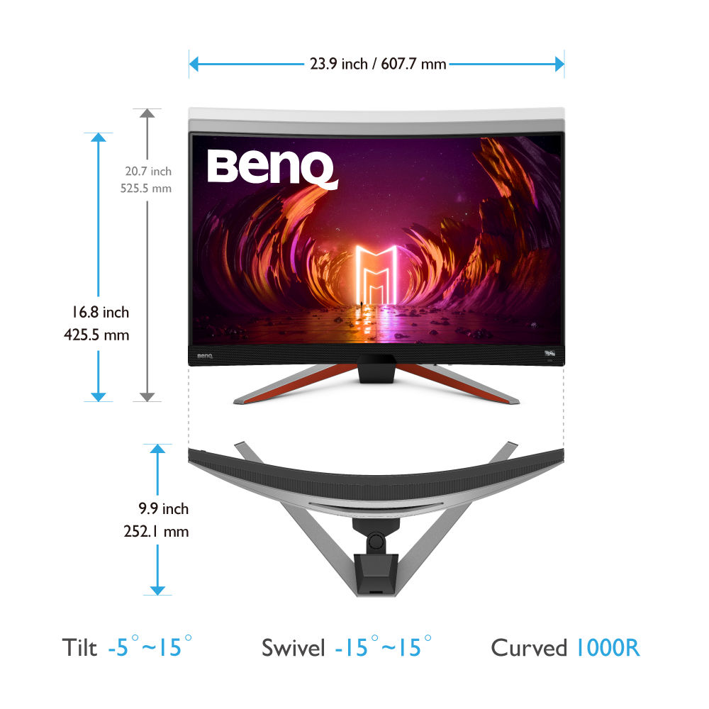 EX2710R Product Info | BenQ US