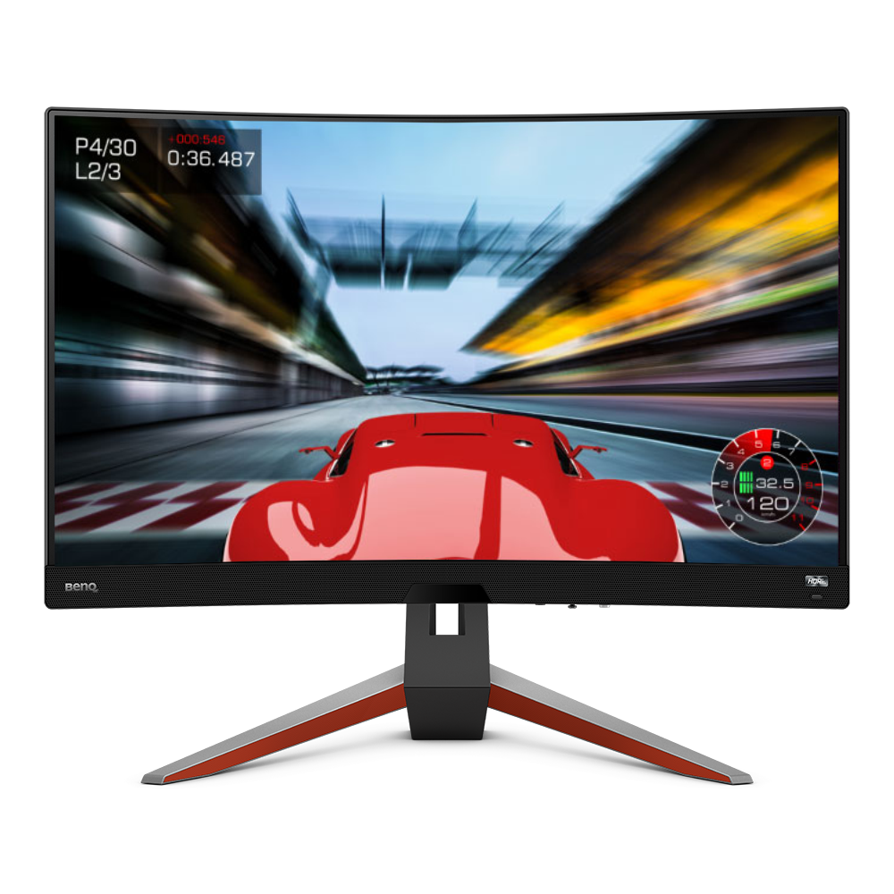 MOBIUZ EX2710R 2K 165Hz 100R Curved Gaming Monitor