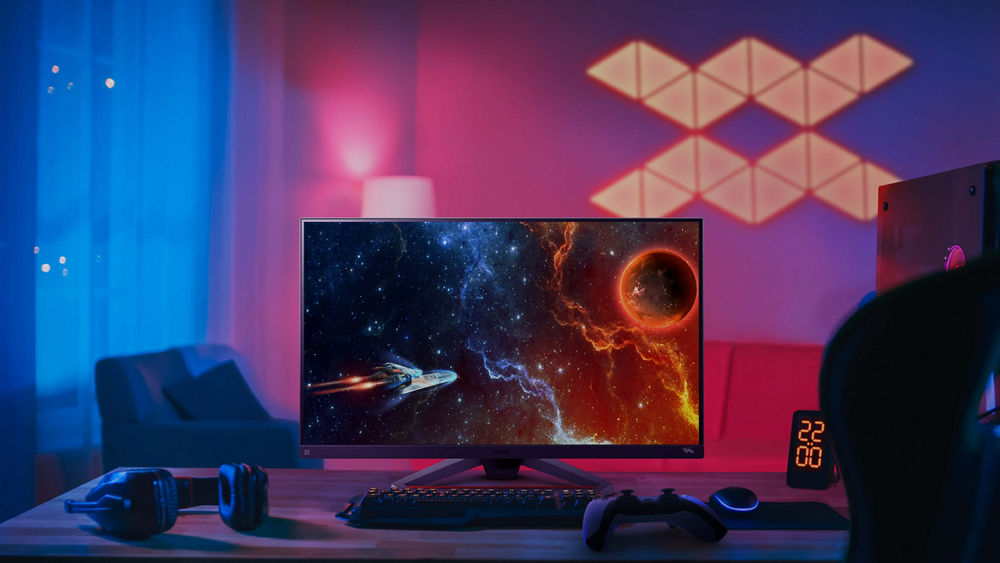 Reacondicionado BenQ MOBIUZ EX2710S 27 FHD FreeSync Monitor