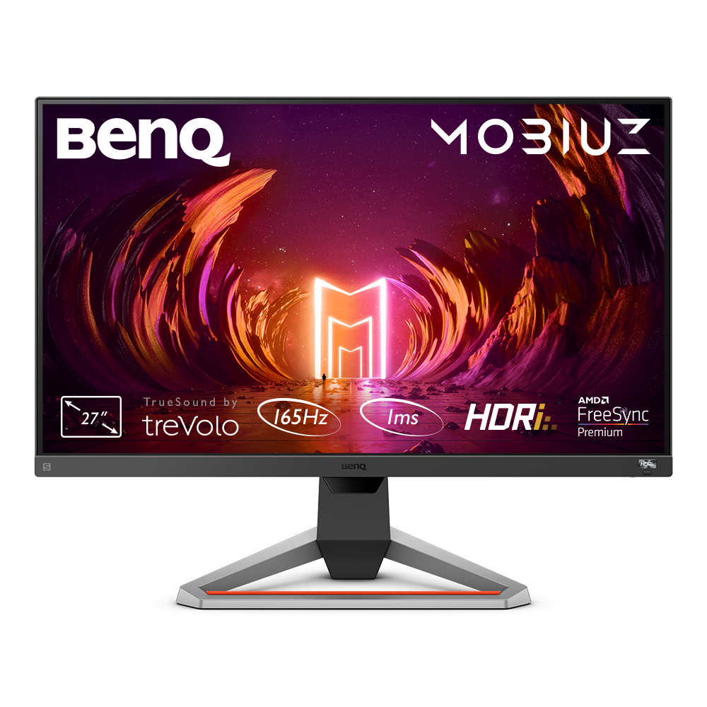 BenQ EX2710S Gaming-Monitor mit 165 Hz