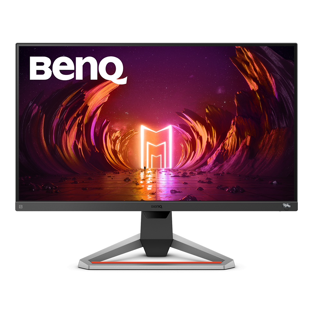 This is BenQ gaming monitor EX2780Q with HDRi technology.