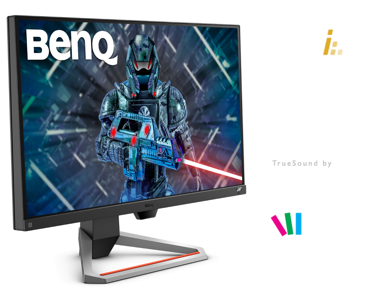 BenQ lance un écran pour joueur : 120 Hz, mode FPS et simulation d