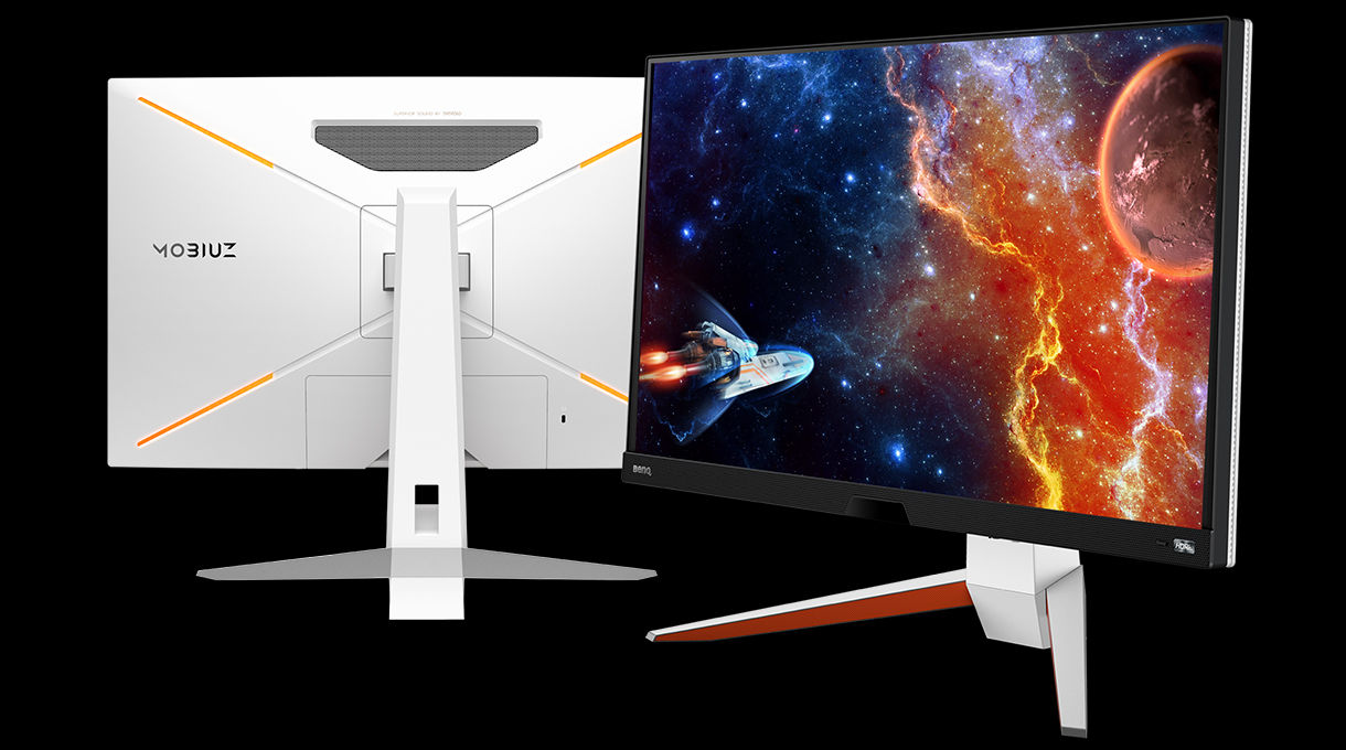 Monitor de gaming MOBIUZ 27