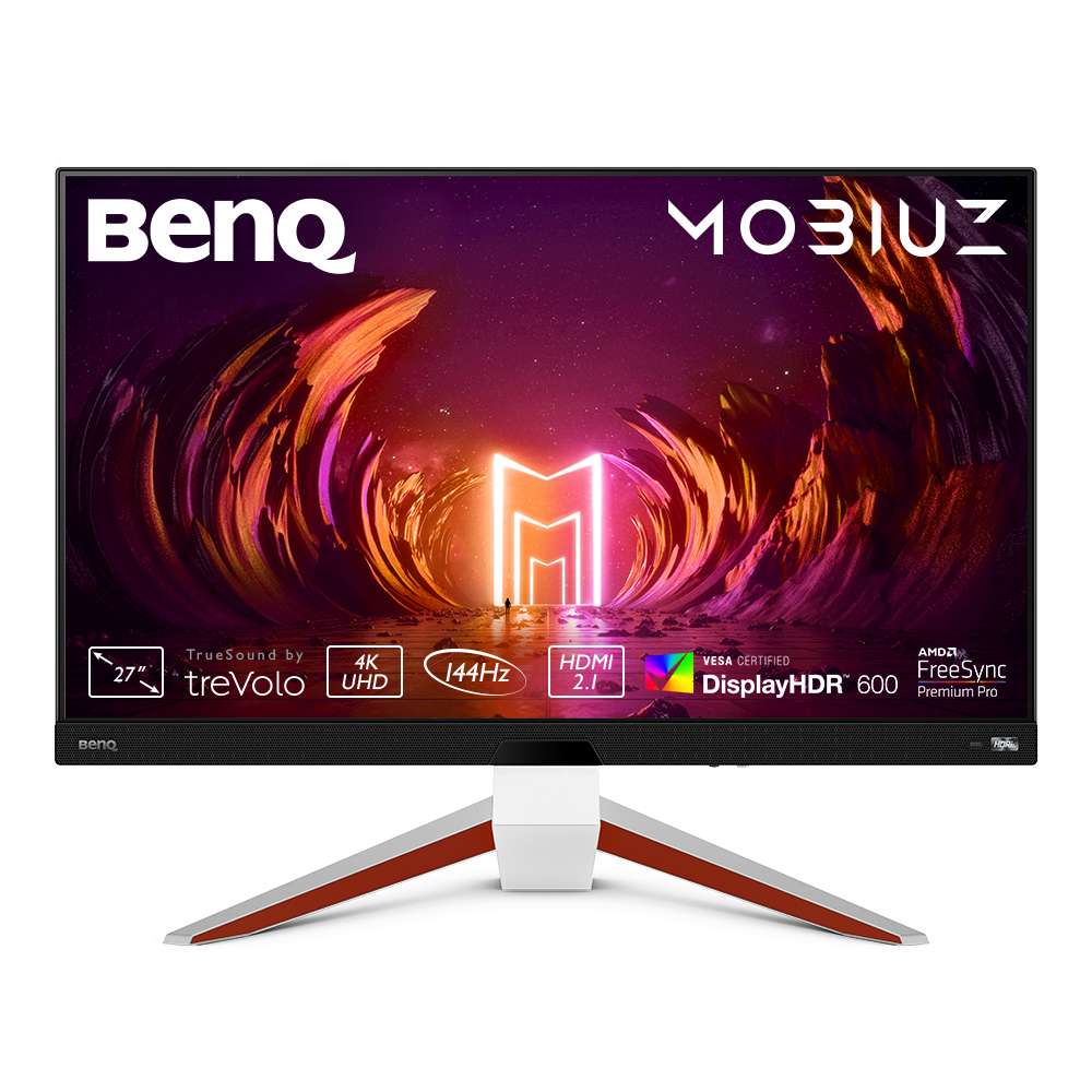 BenQ EX271U mit 165 Hz
