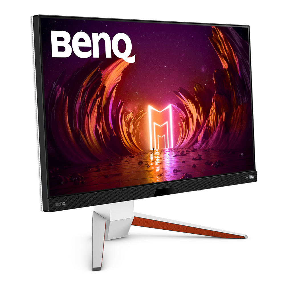 BenQ EX2710U Monitor gamingowy 27 cali 4k 144hz IPS HDMI 2.1 