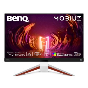 BenQ EX2710U | 27" 4K herní monitor MOBIUZ s obnovovací frekvencí 144 Hz 