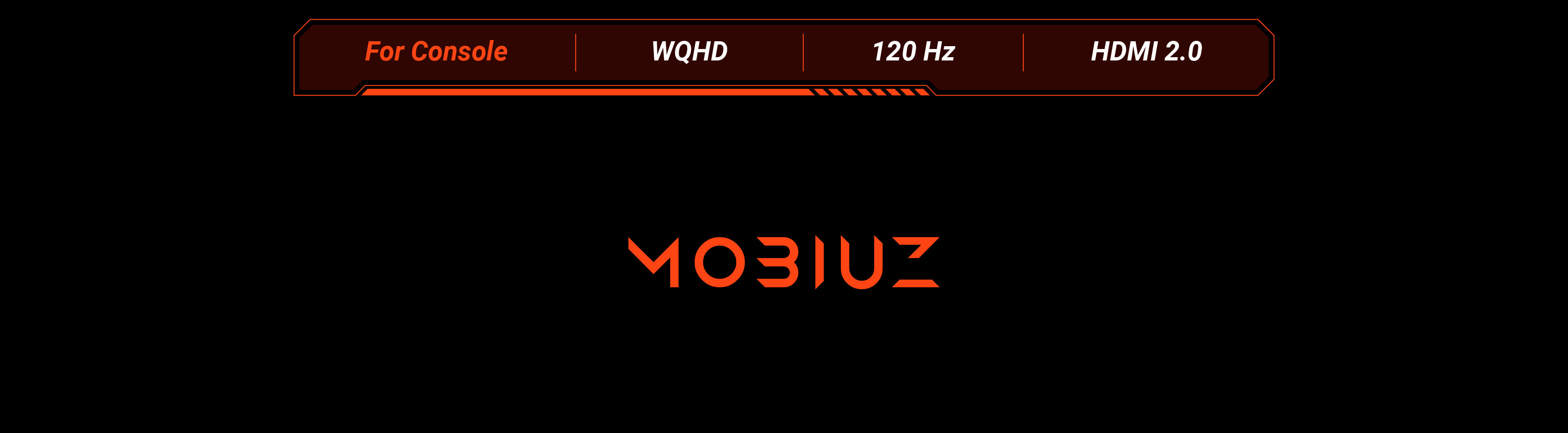 BenQ MOBIUZ EX381U is equipped with built-in eARC supporting up to 7.1 channels