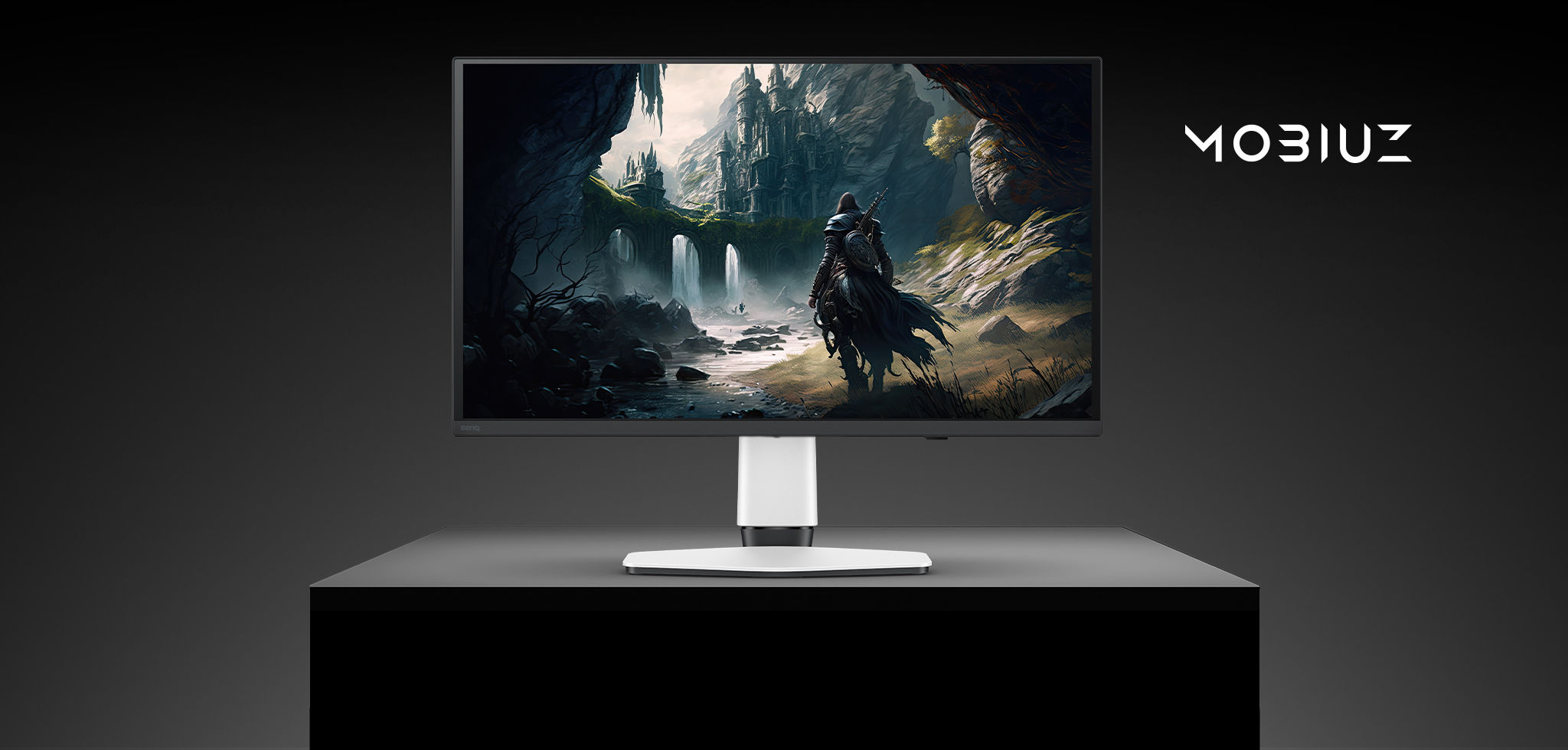 EX271UZ new MOBIUZ gaming monitor
