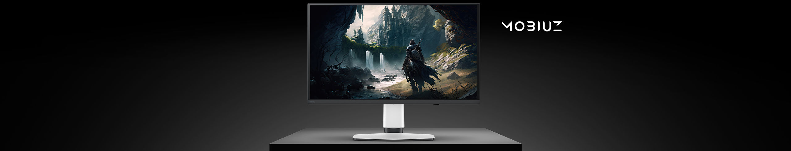 EX271UZ new MOBIUZ gaming monitor