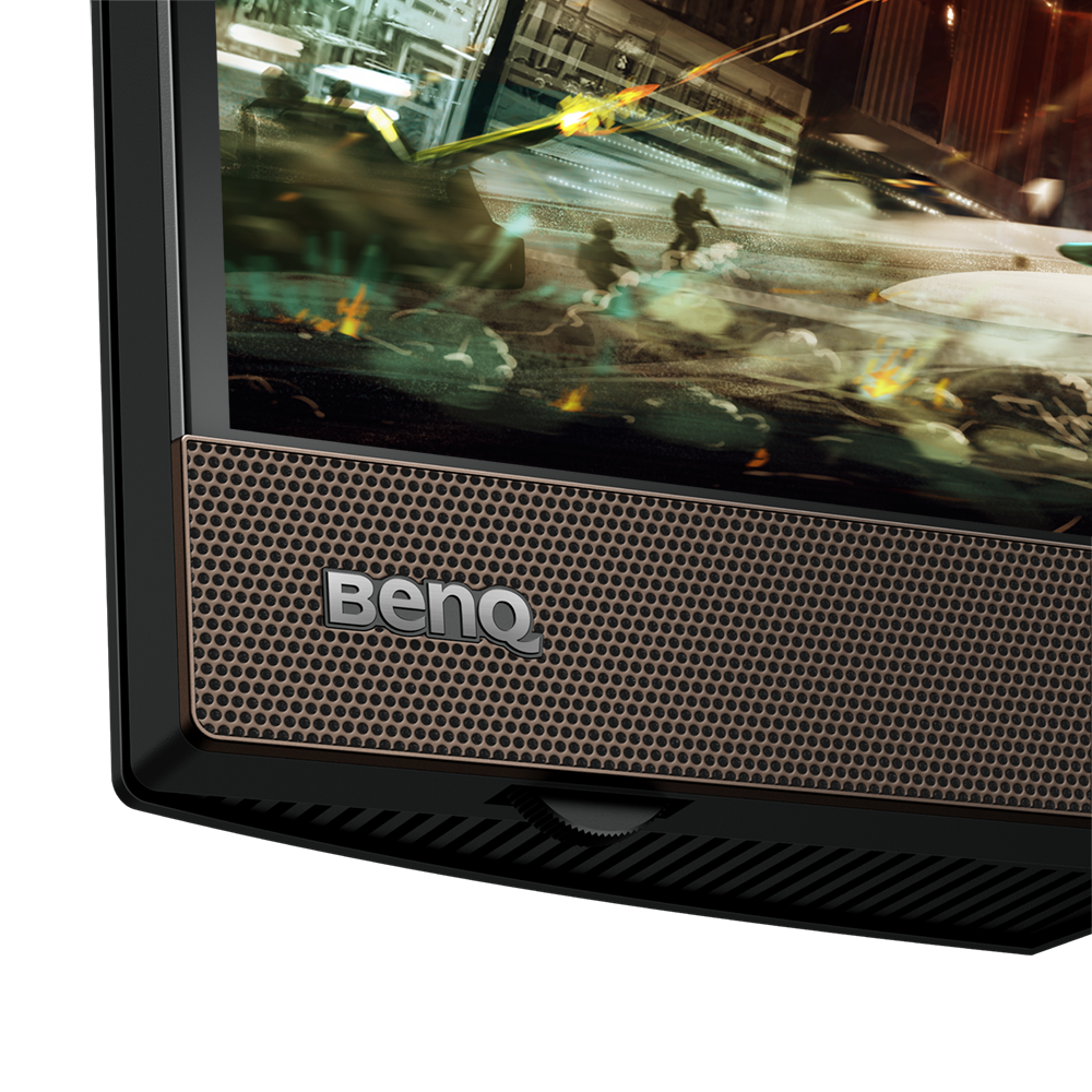 BenQ EX2780Q Écran Gaming (27 Pouces, IPS, 1440P, 144 Hz, HDR 400, FreeSync  Premium, télécommande)