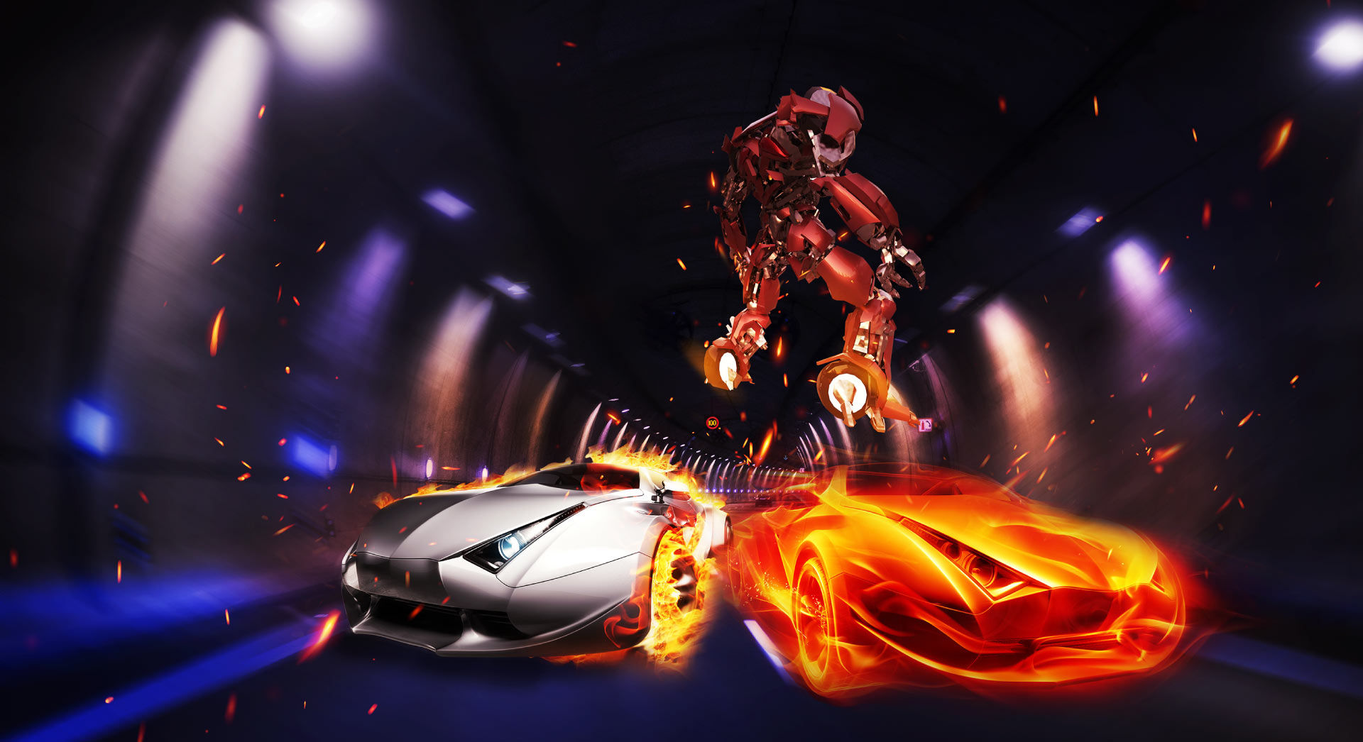 With BenQ EX2780Q 144Hz FreeSync gaming monitor, clear images smooth gameplay and less motion blur are the keys for your to enjoy racing and shooting games with high speed.