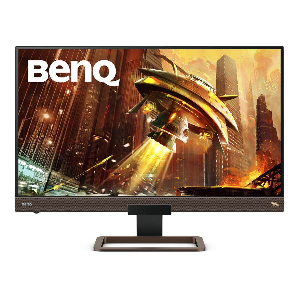 BenQ EX2780Q ゲーミングモニター　144Hz WQHDBENQ