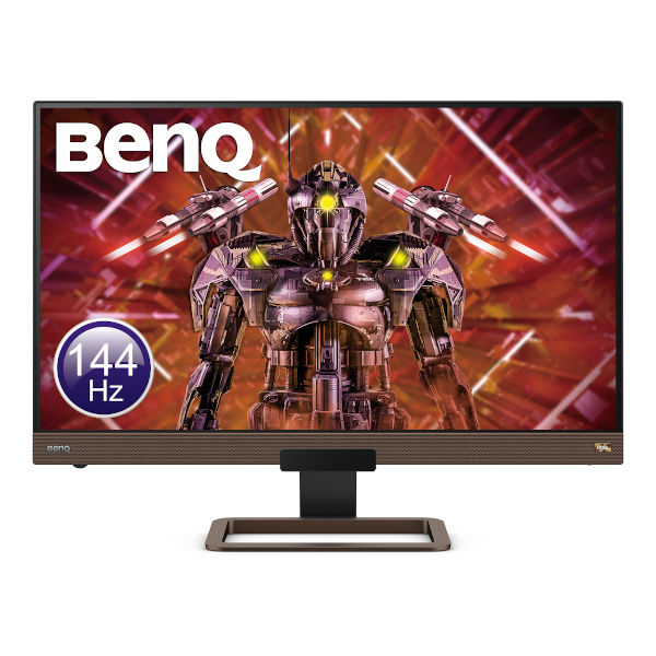 El nuevo monitor para juegos BenQ EX2780Q brinda una excelente experiencia  audiovisual