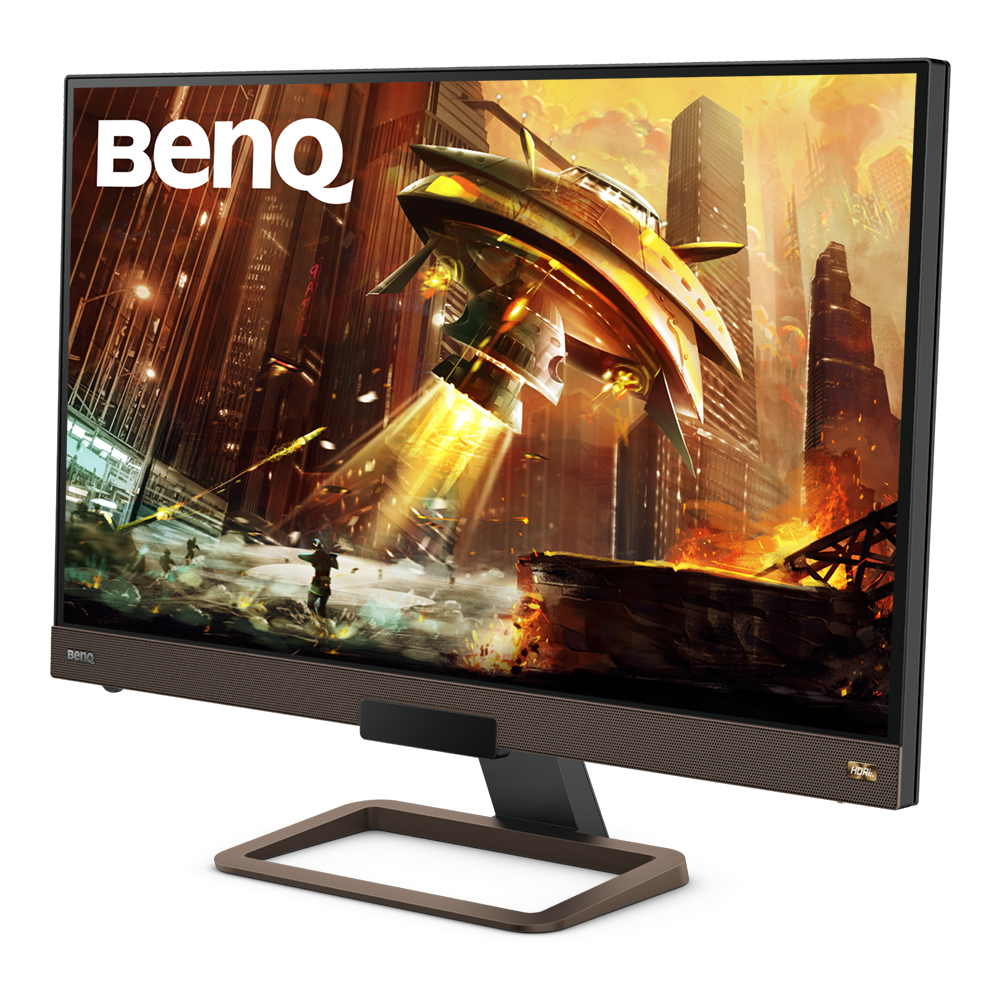 EX2780Q 類瞳孔遊戲護眼螢幕購買頁｜BenQ 台灣