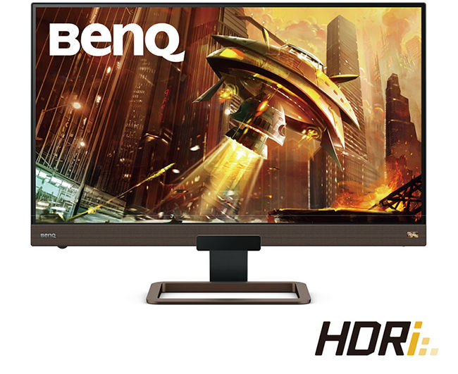 BenQ EX2780Q 144Hz Gaming Monitor Offers the Most Immersive In-game ...