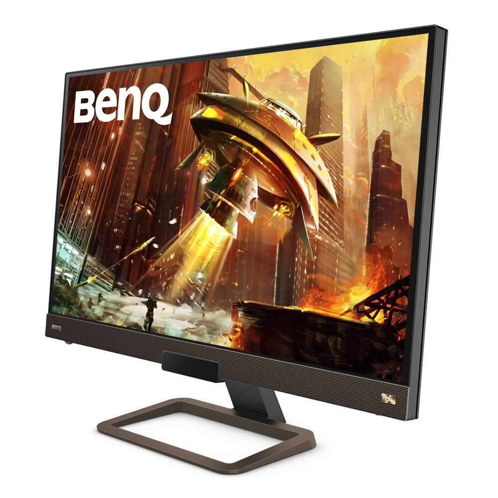 BENQ EX2780Q 27インチ 144Hz ゲーミングモニターディスプレイ