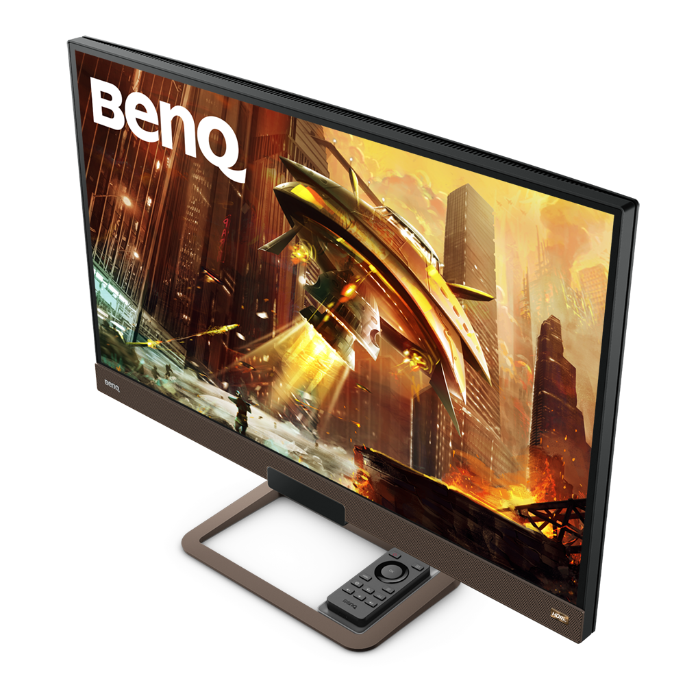 BenQ EX2780Q 27 2560x1440 2K QHD Resolution 144Hz IPS Display