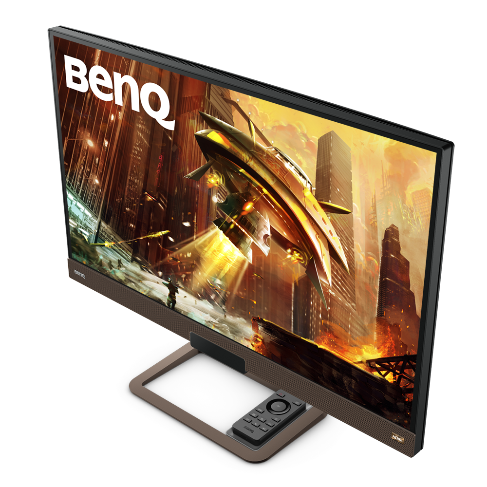 BenQ EX2780Q review: a great 144Hz gaming monitor with one major