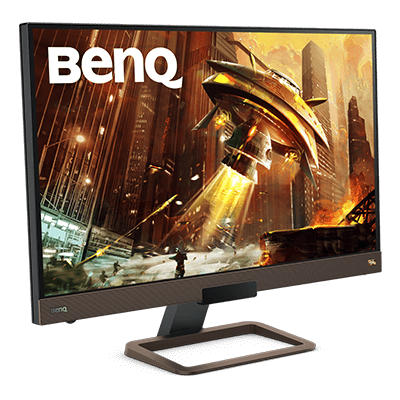 El monitor gamer 144Hz BenQ EX2780Q