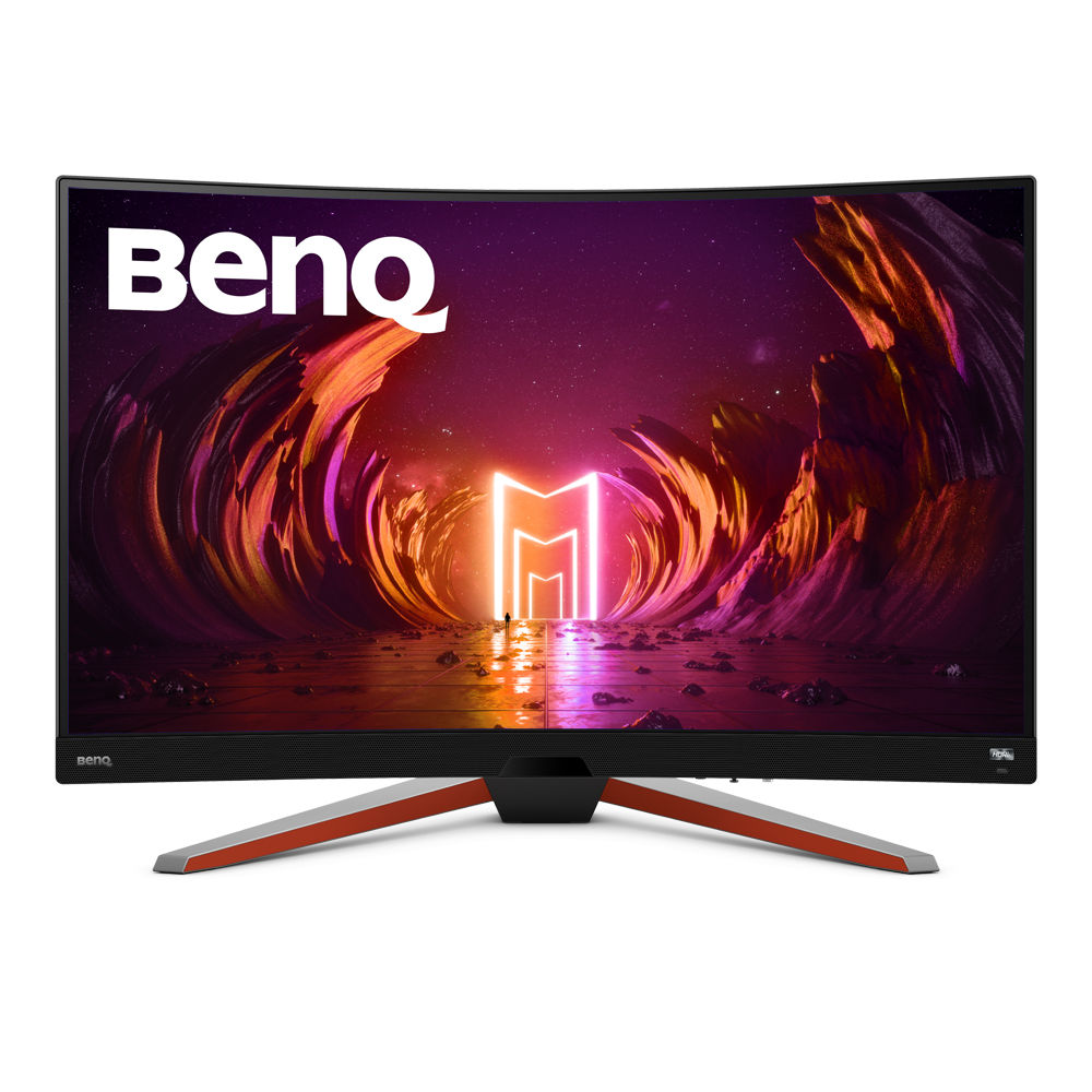 BenQ MOBIUZ EX3210U 31.5型4Kゲーミングモニター - ディスプレイ