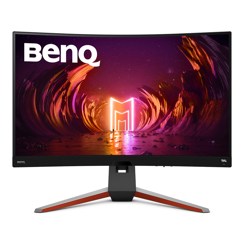 The Art of Play: BenQ MOBIUZ 4K Gaming Monitors | BenQ US