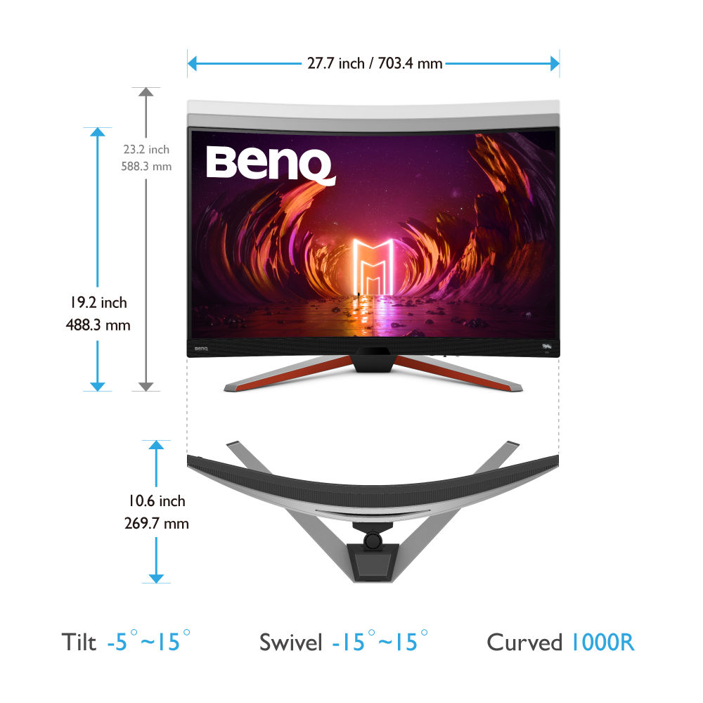 EX3210R Product Info | BenQ US