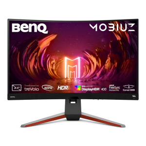 BenQ MOBIUZ Gaming 1ms 165Hz Curved SimRacing monitor | EX3210R