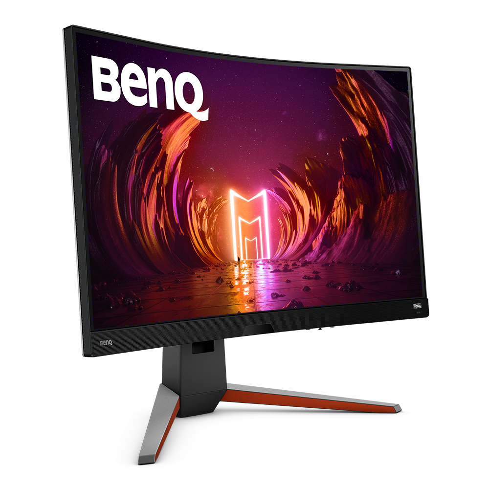EX3210R Refurbished | MOBIUZ 165Hz 1000R 2K Curved Gaming Monitor