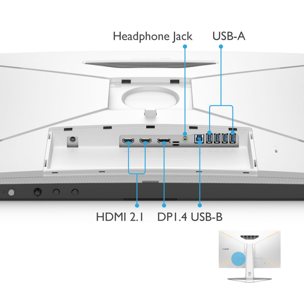 EX3210U Product Info | BenQ Europe