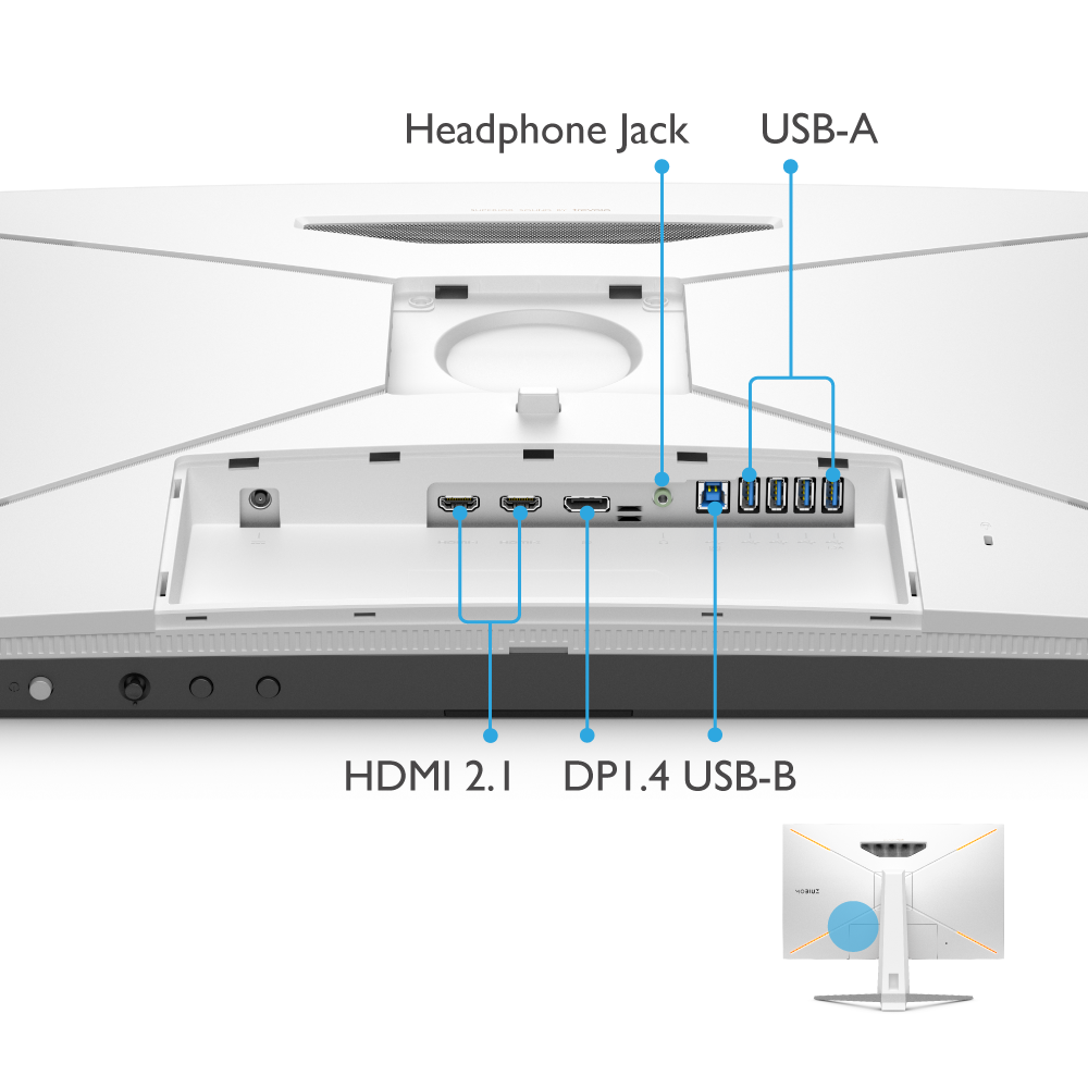 EX3210U Product Info | BenQ Canada